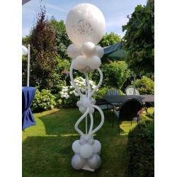 Ballonpilaar "Jubileum 25"